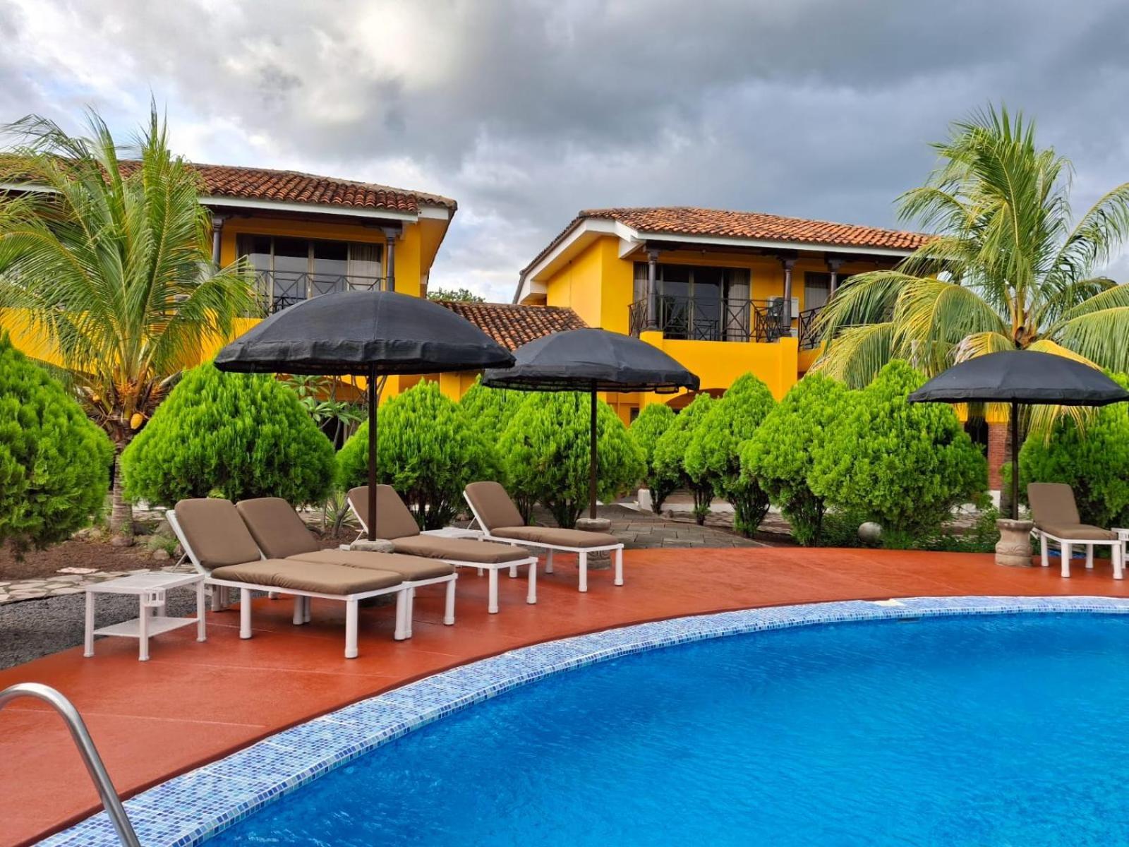 Hotel Jardin Garden De Granada Nicaragua المظهر الخارجي الصورة