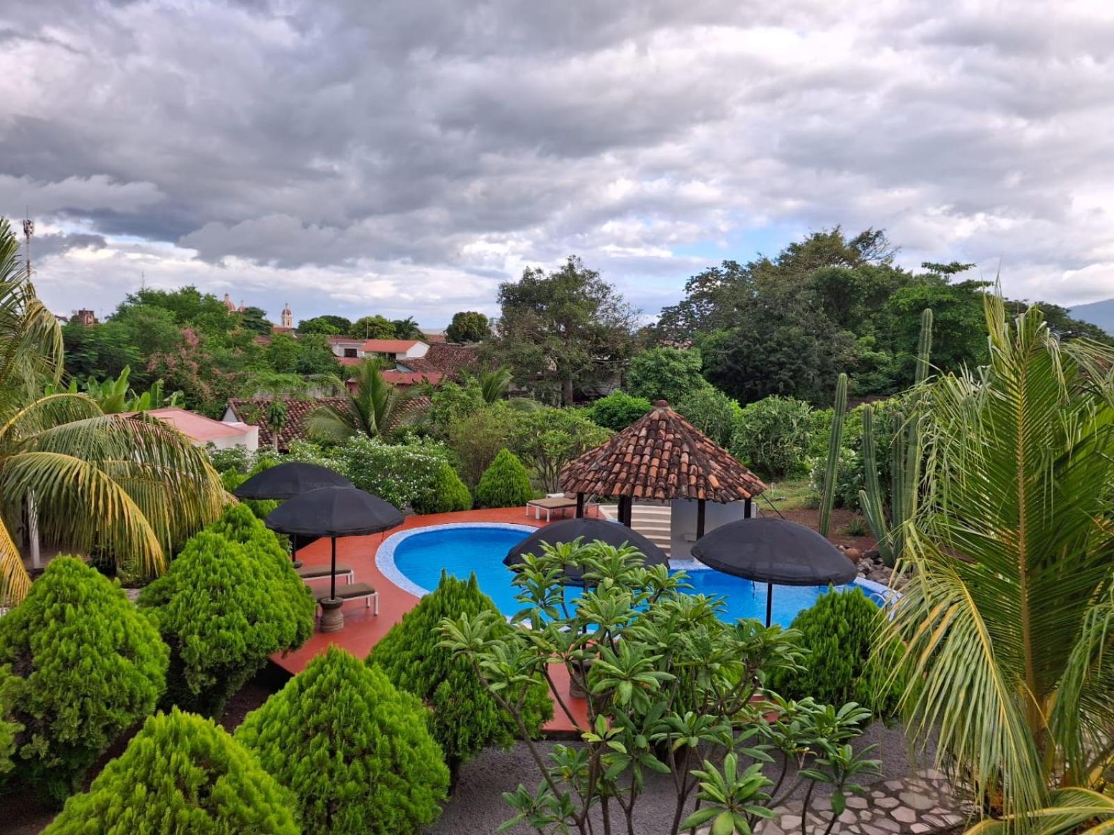 Hotel Jardin Garden De Granada Nicaragua المظهر الخارجي الصورة