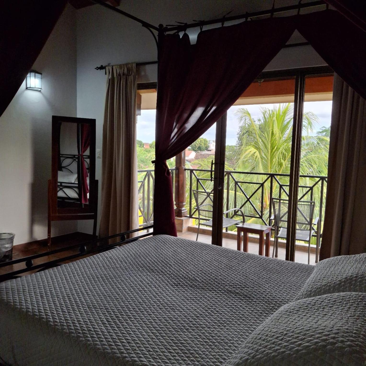 Hotel Jardin Garden De Granada Nicaragua المظهر الخارجي الصورة