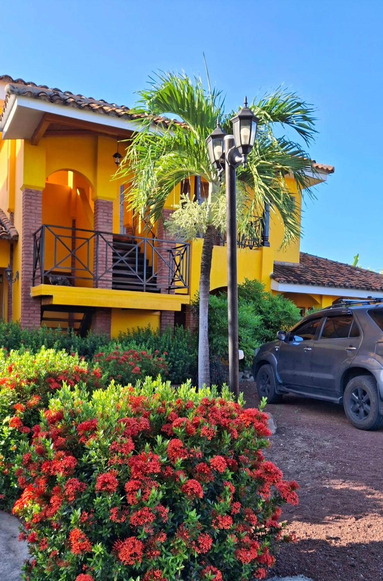 Hotel Jardin Garden De Granada Nicaragua المظهر الخارجي الصورة