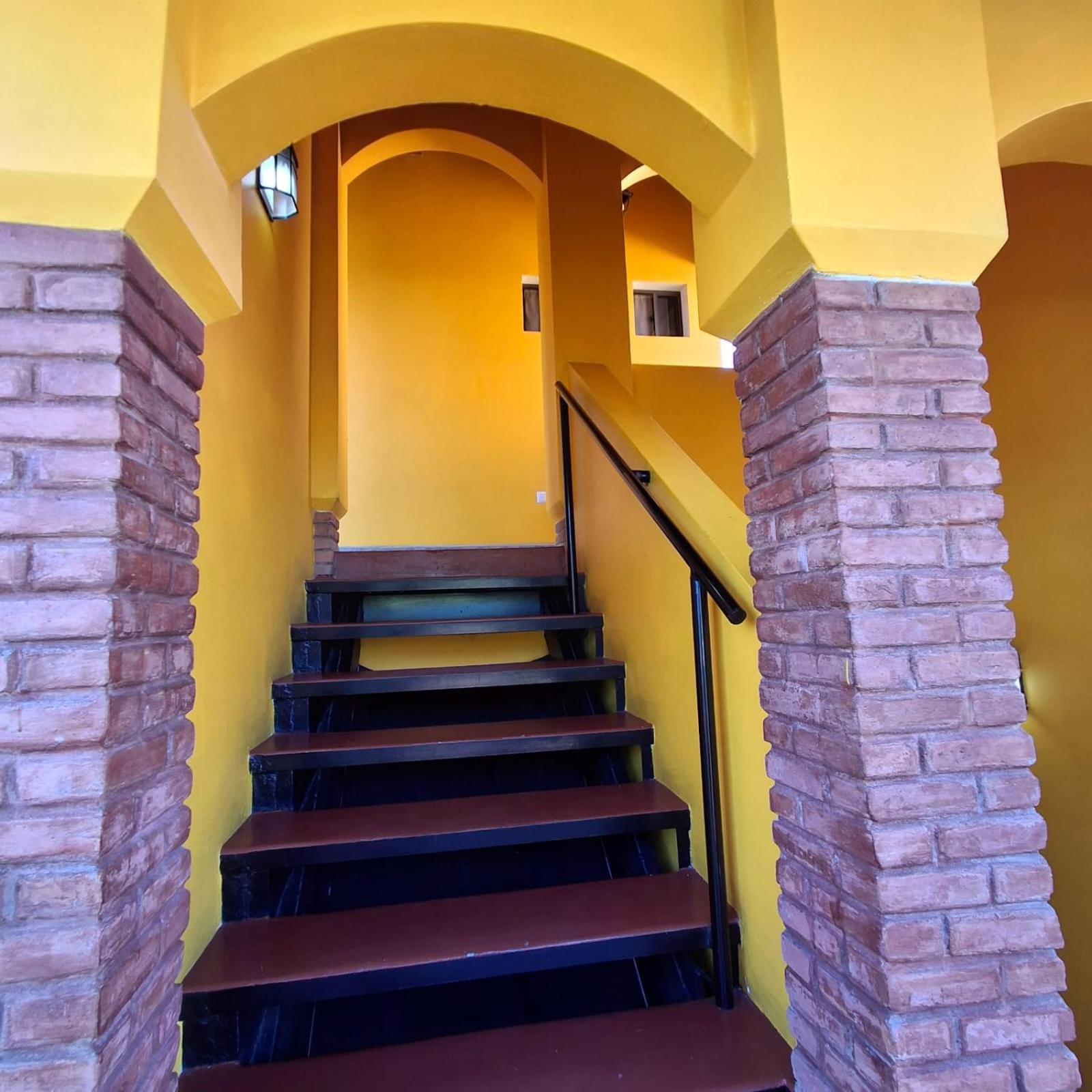 Hotel Jardin Garden De Granada Nicaragua الغرفة الصورة