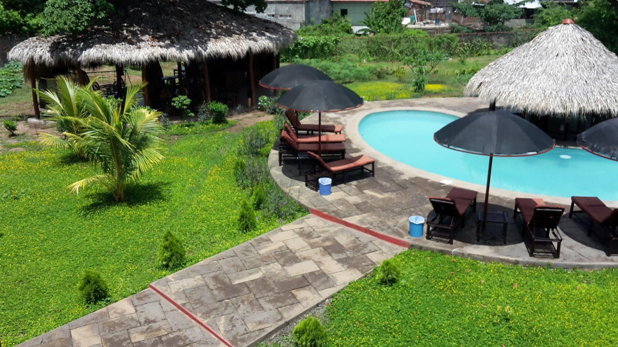 Hotel Jardin Garden De Granada Nicaragua المظهر الخارجي الصورة