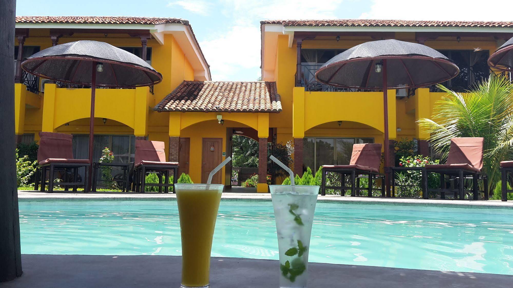Hotel Jardin Garden De Granada Nicaragua المظهر الخارجي الصورة