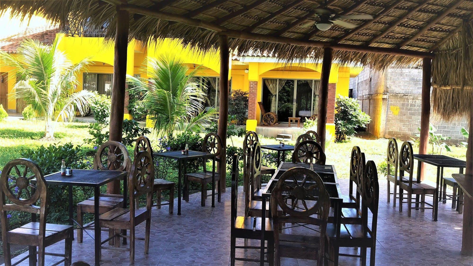 Hotel Jardin Garden De Granada Nicaragua المظهر الخارجي الصورة