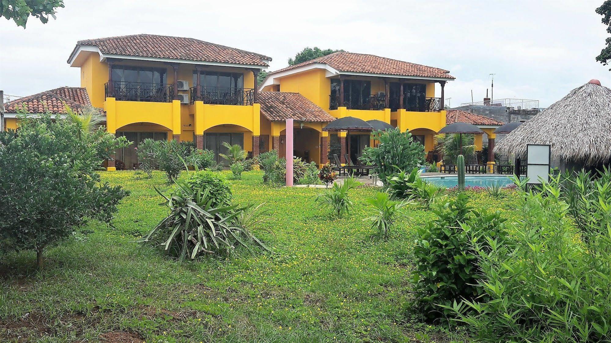 Hotel Jardin Garden De Granada Nicaragua المظهر الخارجي الصورة