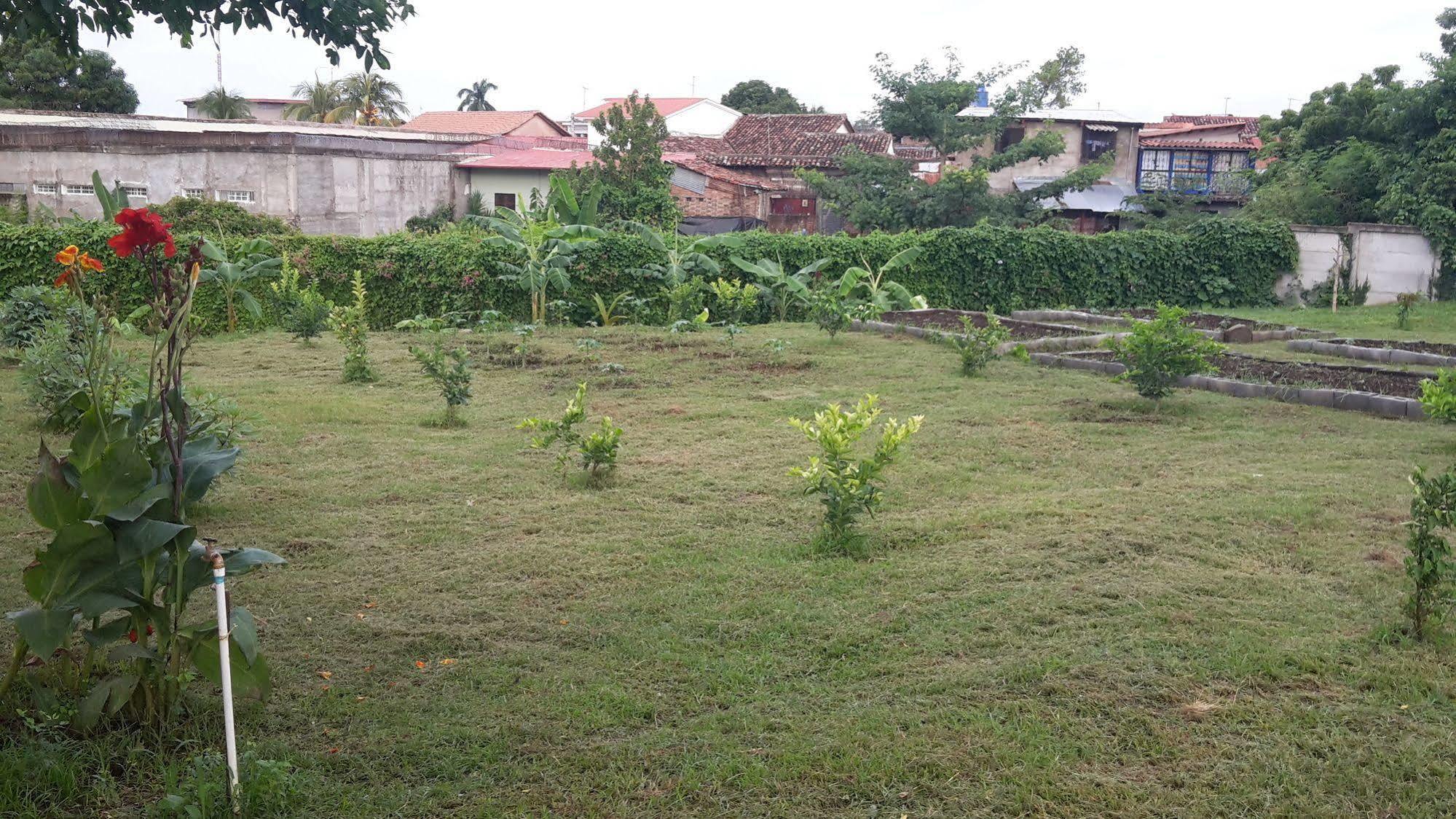 Hotel Jardin Garden De Granada Nicaragua المظهر الخارجي الصورة