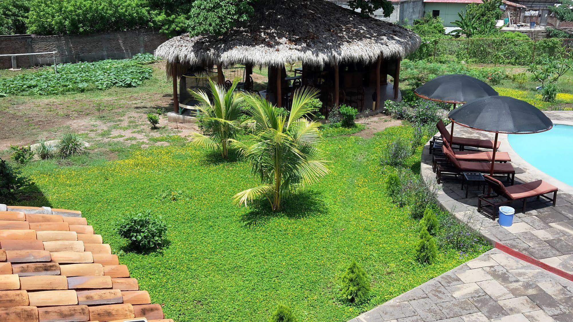Hotel Jardin Garden De Granada Nicaragua المظهر الخارجي الصورة